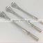 Stainless Steel Yerba Mate Tea Bombilla Straw Coffee Stirrer Drinking Straw