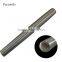 Amazon hotting Baking Rough Clay Pizza Pasta Roller,stainless steel rolling pin