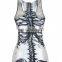 Manufacturer sale attractive style fashion skeleton sleeveless rock T-shirt