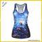 Oem Private Label Sleeveless Tank Tops Women Sportswear