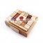 Educational Nature Wooden Toys Montessori Material Frist Sound Foam Blocks For Kids