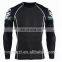 Men Quick dry Long sleeve compression sport wear for gym