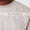 Off White Textured Loungewear Sweatshirt