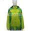 Water resistant wind resistant breathable women's jacket