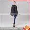 Latest Custom Made Woman Clothing Manufacturers Waterproof Windproof Coat