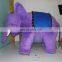 New arrival!!HI CE inflatable elephant mascot costume for party and show,wonderful elephant mascot costume
