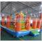 Attractive Inflatable climbing playground for kids