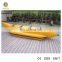 2016 Hot Sale 4 Person Banana Inflatable Boat for Sale
