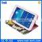 Camouflage Pattern Card Holder Flip Stand TPU+ PU Leather Case for Samsung Galaxy Tab 3 Lite T110/T111