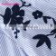 Fashion Latest Shirt Designs Autumn Embroidery Flower Long Sleeve T-Shirt Women