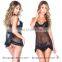 Beautys love sexy hot nightwear for woman lace flower Sexy Japanese Girl Picture Transparent Babydoll sexy nightwear