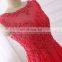 Wholesale Glamorous Applique Beaded Chiffon Long Evening Gowns Evening Dresses LX329