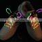 glow in the dark flashing light up led shoelace