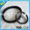 Rubber Washers , Rubber Gaskets, Clear Silicone Rubber o Rings