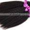 Best Material Indian Temple Hair Wholesale,Indian Kinky Straight Hair Extension,Hot Selling Black Market Human Hair Weave