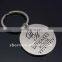 gift promotion token coin/ trolley token