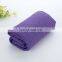 Hot Microfiber Yoga Towel Silicone Coating Layer