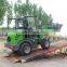 mini compact loader with trencher, mini farming loader