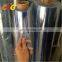 Moisture Proof Transparent Soft Plastic PVC Film