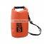 China Factory Ocean Pack Dry Bag With Shoulder Straps Thailand