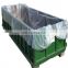10 Mil Open Top Drawstring Roll Off Container Liners