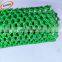 flexible wind dust net balcony protection, coal area 500gsm