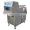 Frozen Meat Cutter CY for cutting the frozen meat block into cube