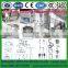 COW sheep pig scalding machine/pig hair removal machine/ automatic pig unhairing machine