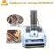 Chocolate Slicer Crushing Slicing Machine Chocolate Making Shaving Machine