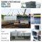 MILD STEEL HOT DIPPED GALVANIZED RECTANGULAR TUBE