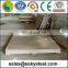 stainless steel sheet buffing machine