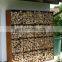 Latest Funny rusty metal garden ornaments in corten steel design