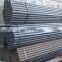 MS ERW black round steel tube /welded steel pipe/mild steel pipe Q235 A53