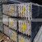 S275JR/S355JR hot dip galvanized angle steel bar sizes
