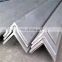 standard size Q235 Q345 A36 SS400 steel angle bar for Building