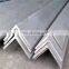 standard size Q235 Q345 A36 SS400 steel angle bar for Building