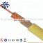 Factory price high quality pvc insulation pure copper conductor welding cable wire 50mm2
