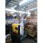 Outdoor light tower mobile solar light with diesel generator equipped with with floodlight tower