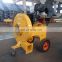 Portable hand-puch road cleaning air blower machine / petrol leaf blower/industrial leaf blowers