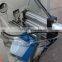 Aluminum doors and windows cutting saw