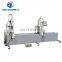 Two Head UPVC Window Door Processing Water Slot Milling Machine