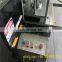 aluminium extrusion end face milling machine without mould
