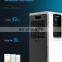OJ-520E 55L Portable Dehumidifier with 11L Water Tank for Villa Wine Cellar and Basement