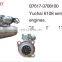 High Quality QDJ2766T B7617-3708100 24V 6.0KW 11T Starter Motor For Bus/Truck Spare Parts QDJ2766T