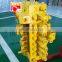 QIANYU Original Excavator R220lc-9 R210LC-9 Main Control Valve 31Q6-19110P Hydraulic valve