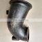 4939408 4892558 Cummins engine ISDE Exhaust Outlet Connection Tube