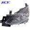 Auto Head Lamp Assembly Suitable for Mazda 3 2014-2016 BPW9510L0A BHN1510L0 BPW1510L0 MA2502144 MA2518168 20952400