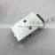 Air conditioning expansion valve double H valve 58873 suitable for Sany Heavy Industry Mixer