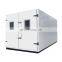 FCC Detection Walk-in temperature humidity shipping container type mobile lab climatic chamber