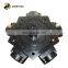 Injection molding machine sol-5-star hydraulic motor 150 tons and 200 tons 6-600 parts